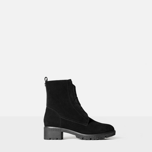 ILANA Black Suede