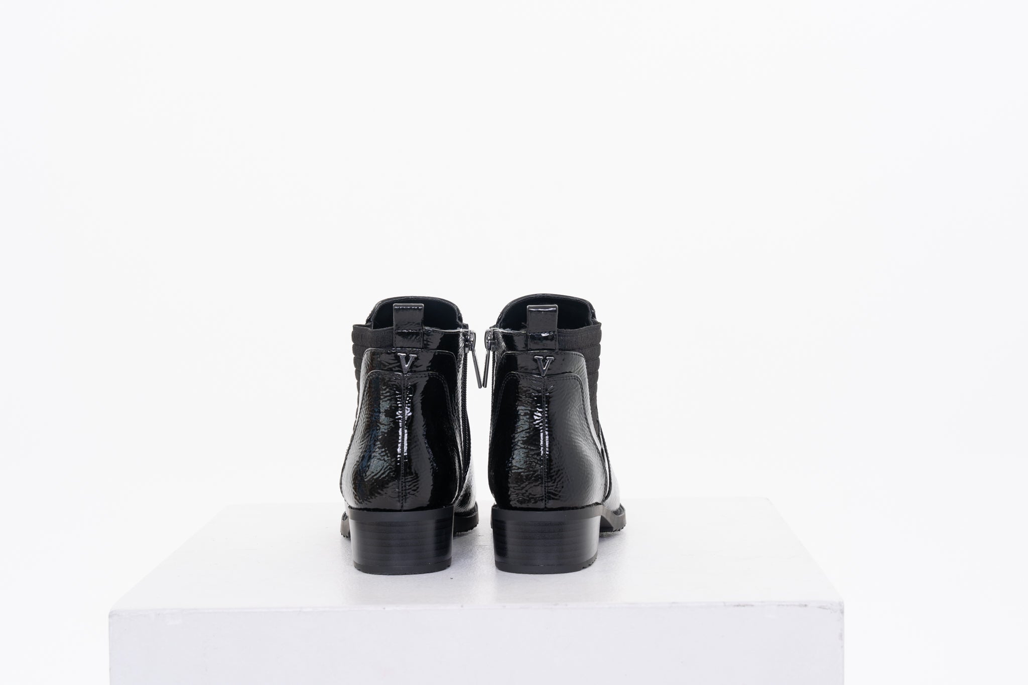 MARTHE Cuir Nappa Noir