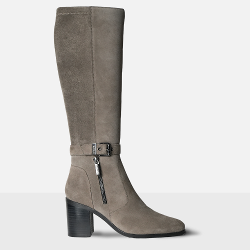 ANNETTE25 - Truffle Suede